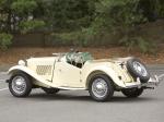 MG TD Mk II 1951 года